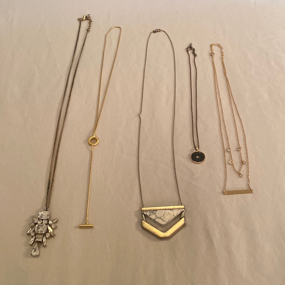 Assorted Necklaces